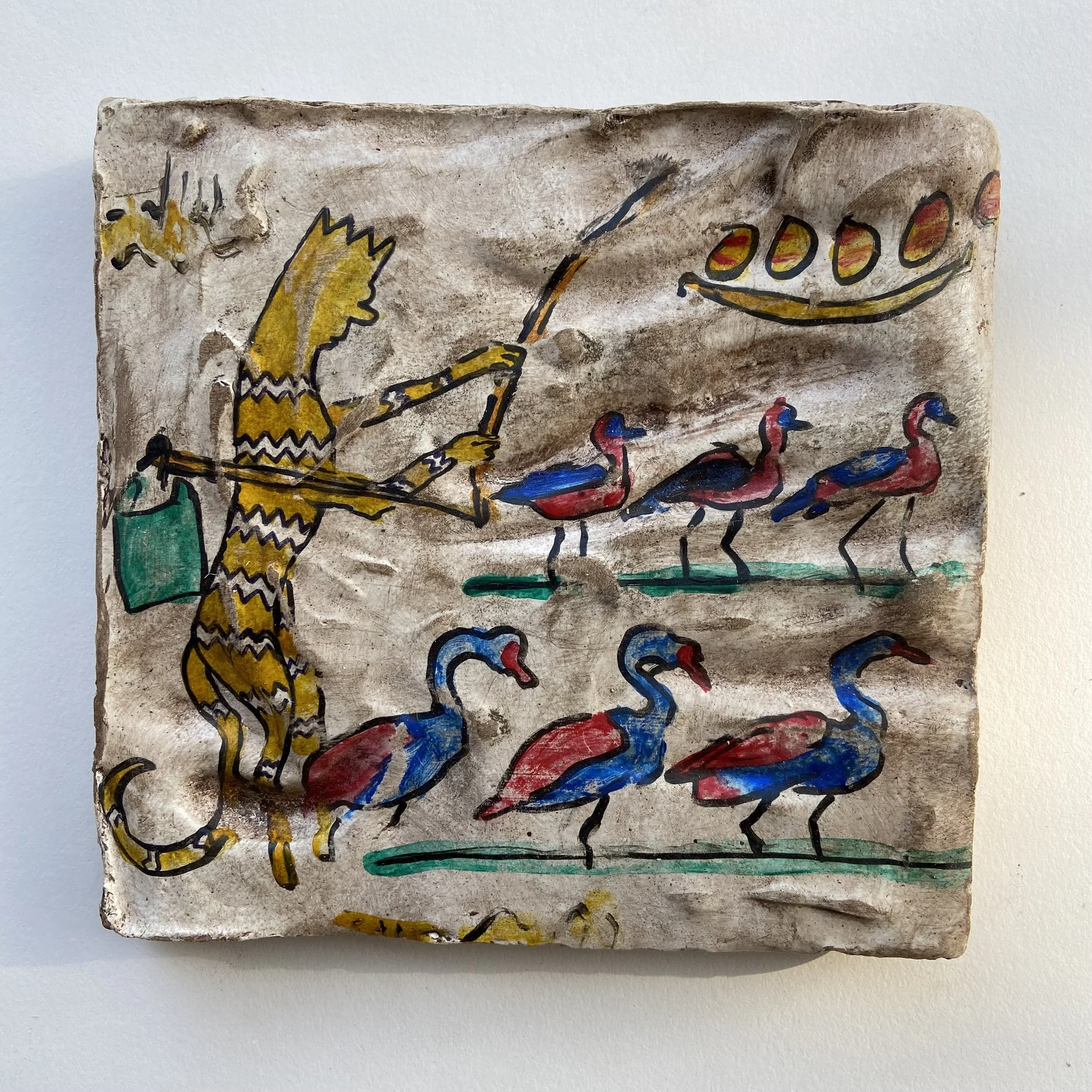 Joshua Goode — FORT WORKS ART